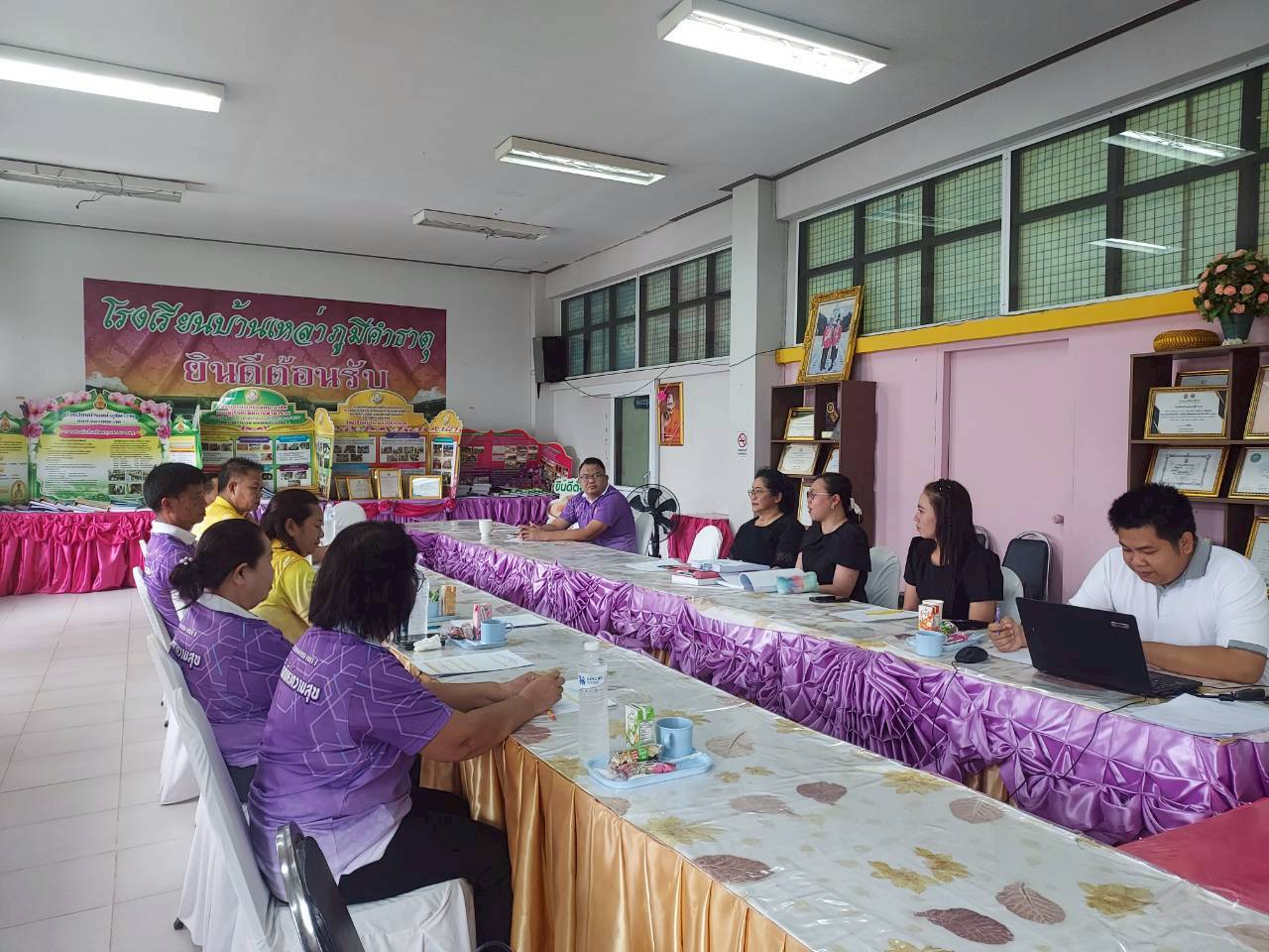 ภาพประชุม 8